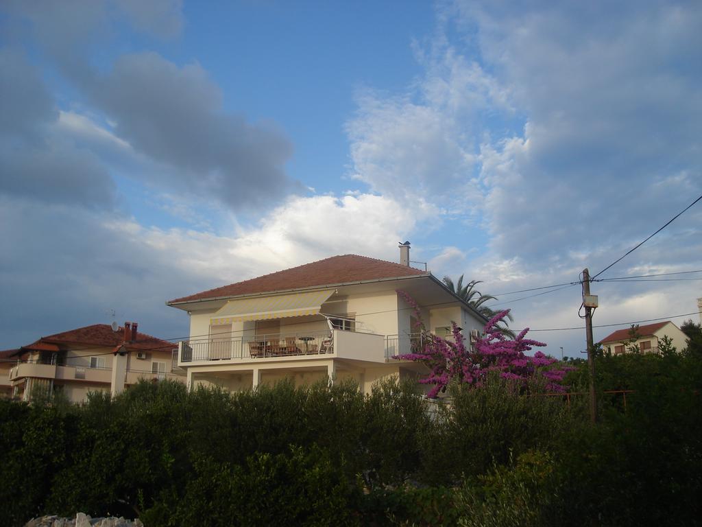 Apartments Marina Trogir Eksteriør billede