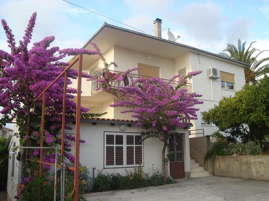 Apartments Marina Trogir Eksteriør billede