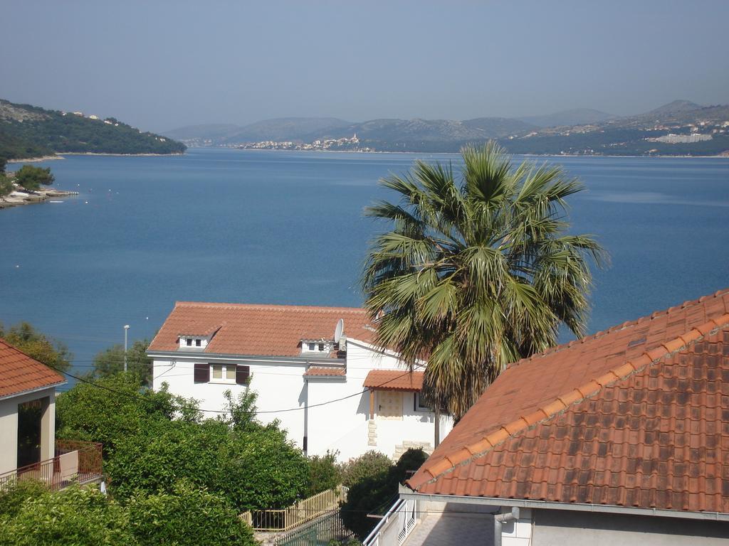 Apartments Marina Trogir Eksteriør billede